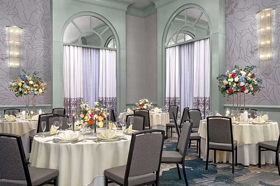 Hilton Philadelphia City Avenue