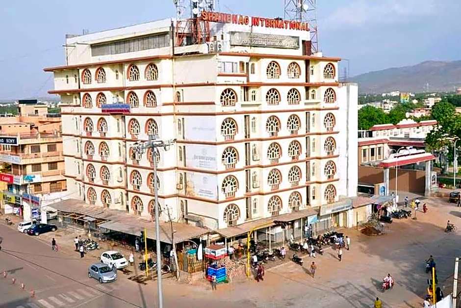 i-ROOMZ Shanbhag Towers International