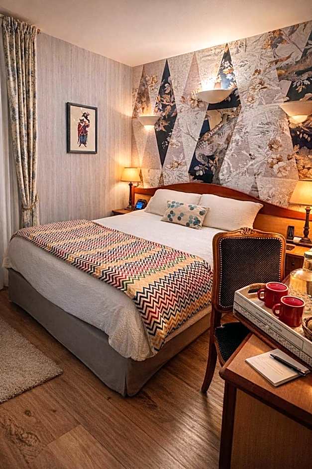 Logis Hotel des Lacs