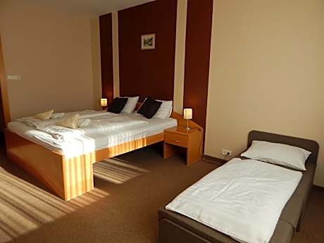 Double Room with Extra Bed