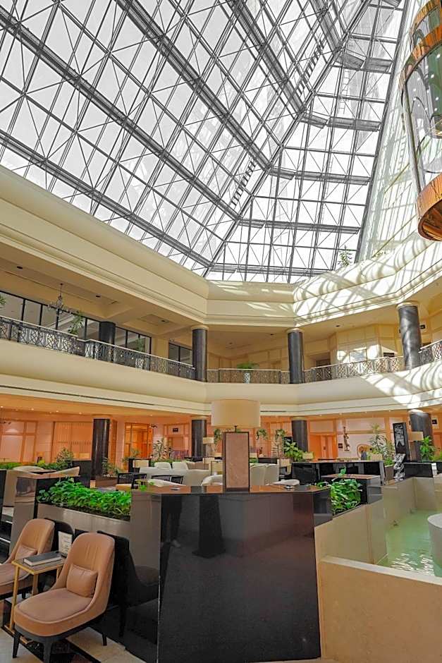 AZIMUT Grand Hotel Tashkent