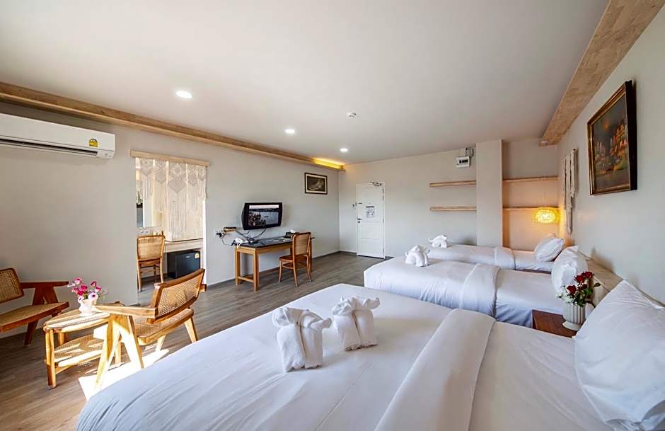 The Wood Pattani Hotel
