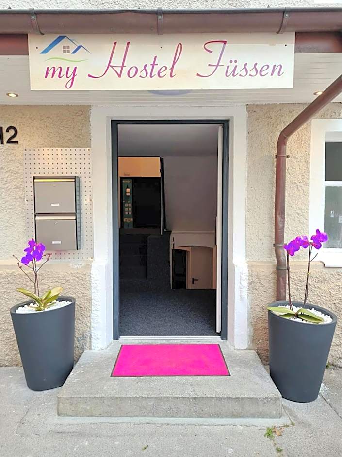 my Hostel Füssen