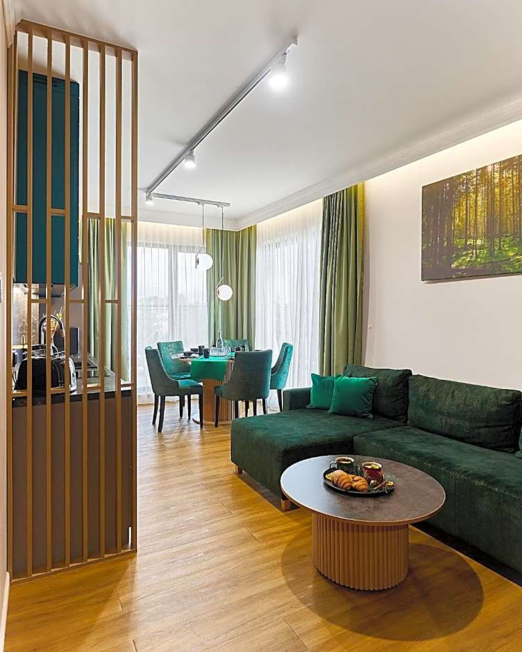 Aparthotel Green Concrete