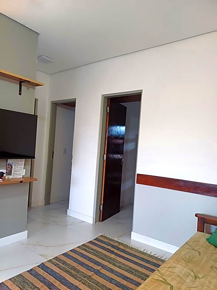 Apto 200m da praia Perequê Açu