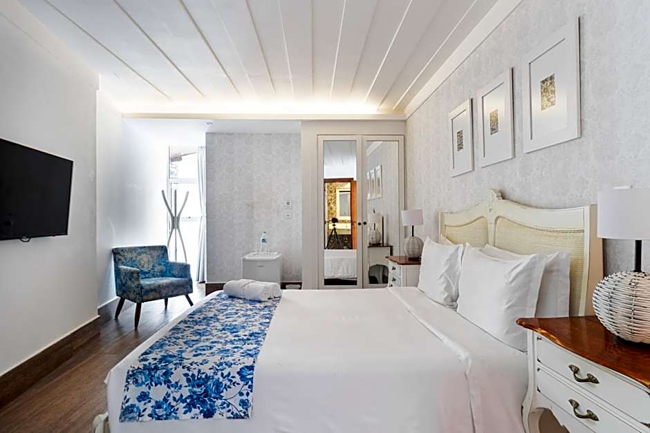 Recanto da Passagem Boutique Hotel