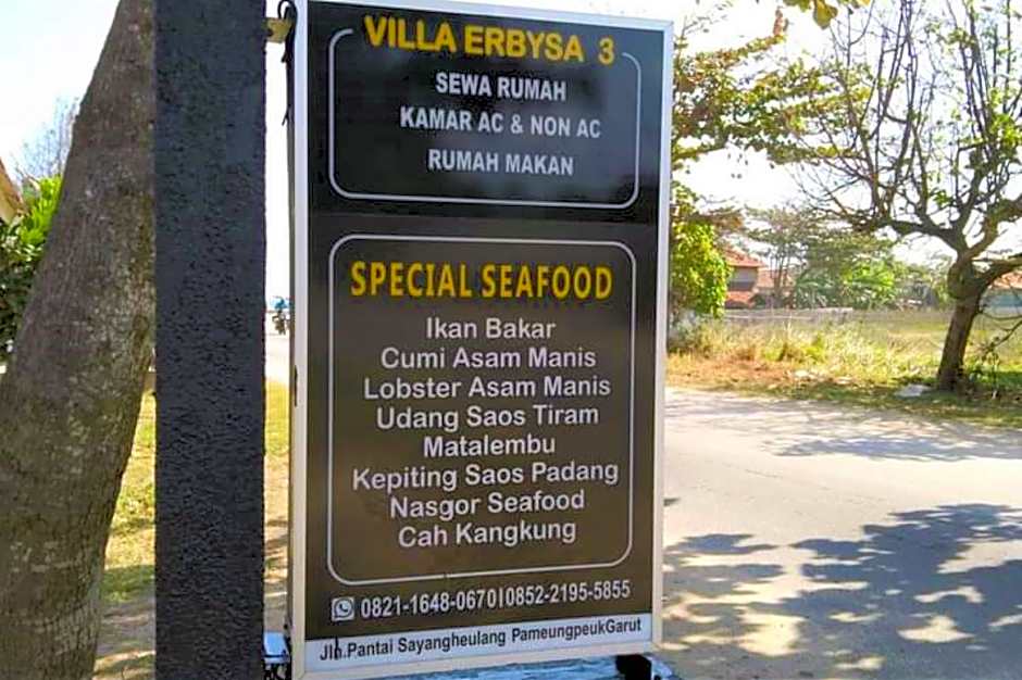 Penginapan Erbysa