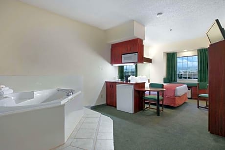 Jacuzzi Room