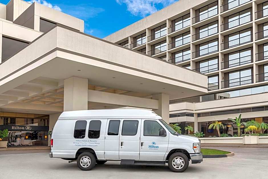 Hilton Orange County-Costa Mesa