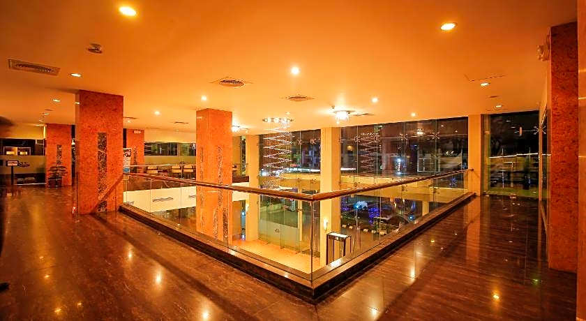 Long Beach Hotel Cox's Bazar