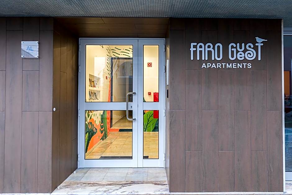 Faro Guest Apartments