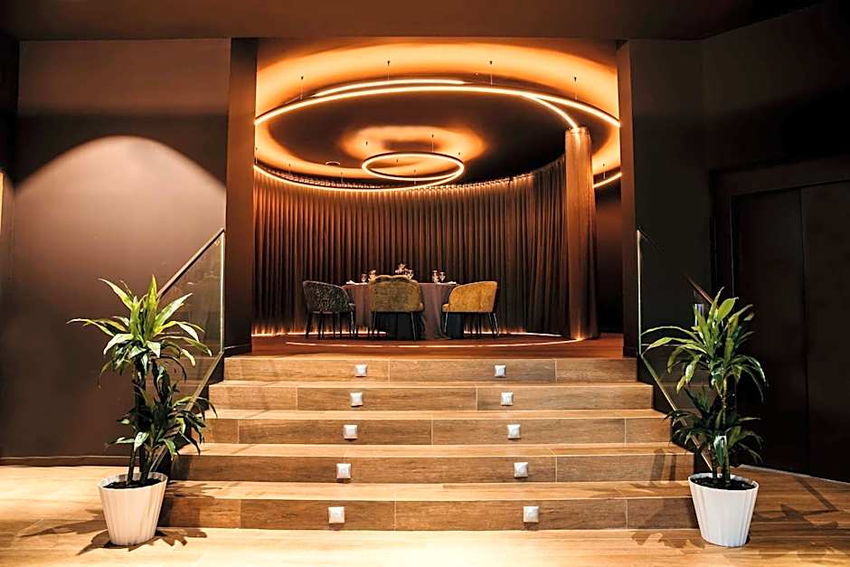 NH Gran Hotel Casino de Extremadura