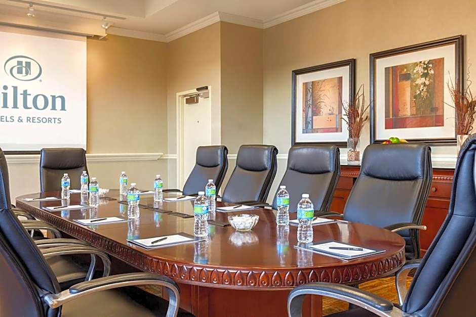 Hilton Fort Wayne At The Grand Wayne Center