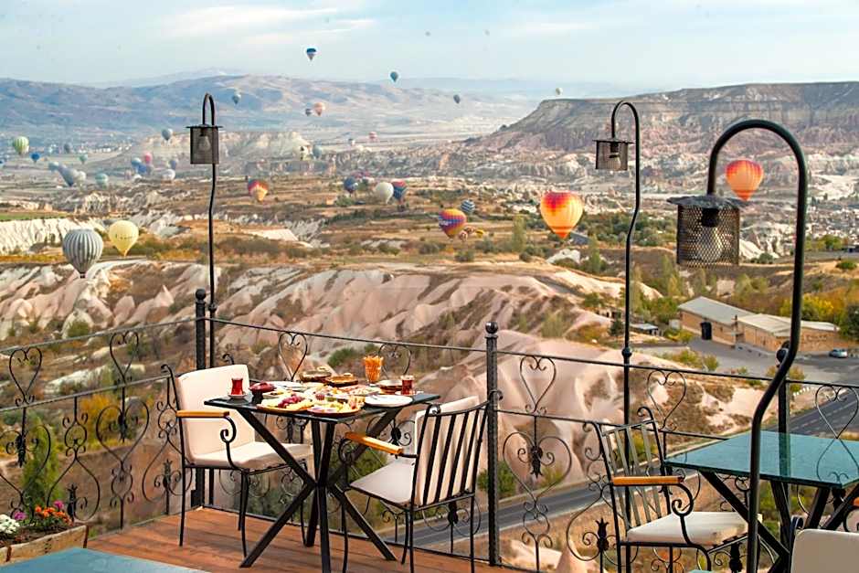 Simera in Cappadocia - Special Class - Best View Rooftop