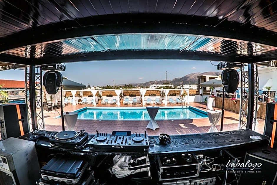 Babalogo Villa mit Pool nahe Malia Beach Kreta