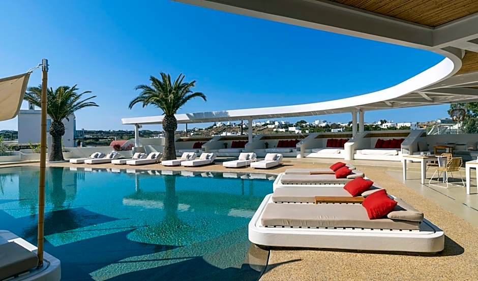 Andronikos Hotel - Adults Only