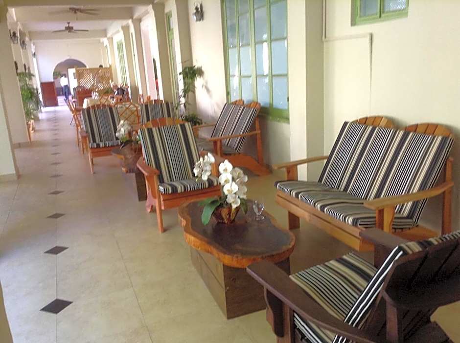 The Liguanea Club