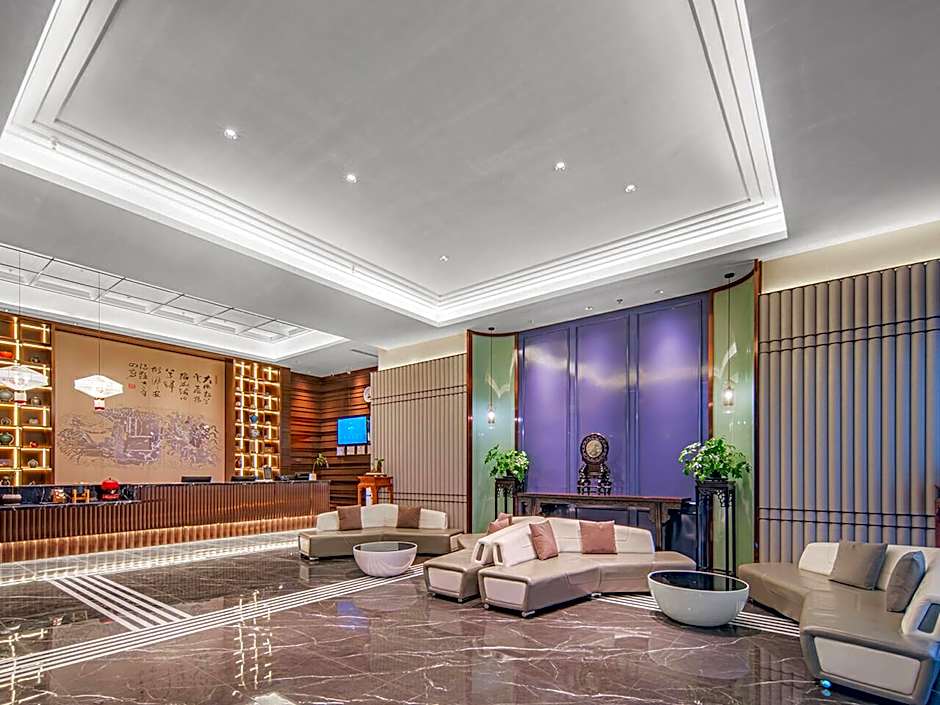 Jinjiang Metropolo Hotel Xuzhou Jinshanqiao Development Zone Baolian Temple