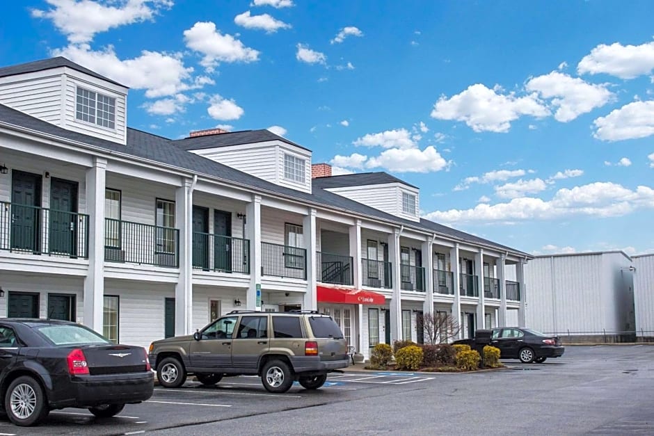 Econo Lodge Greenville