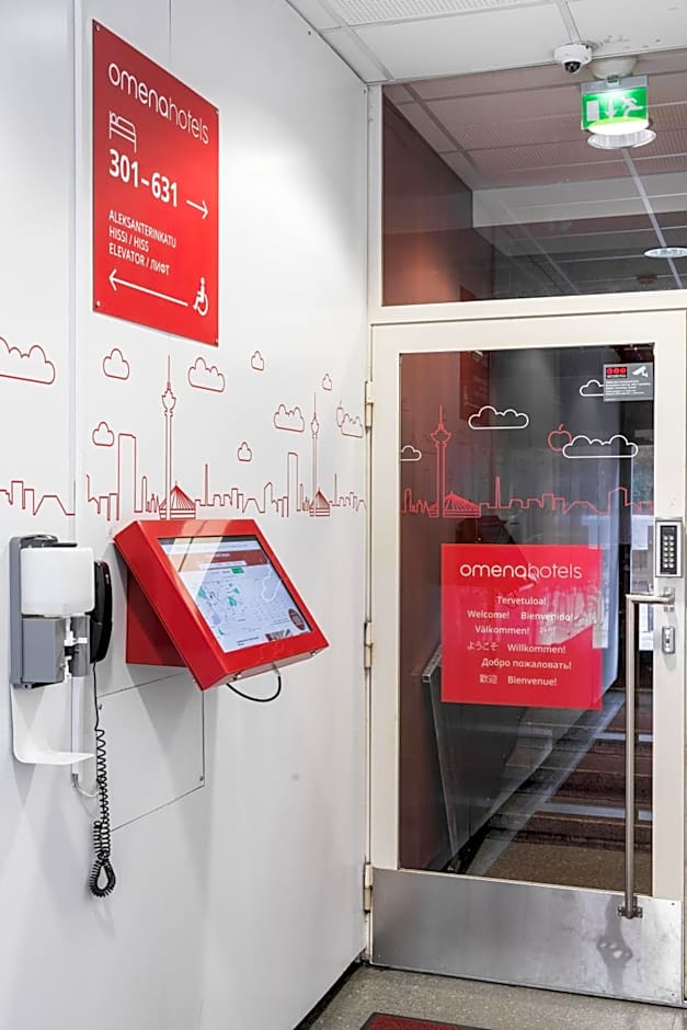 Omena Hotel Tampere