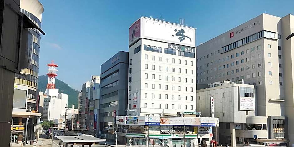 Hotel Abest Nagano Ekimae