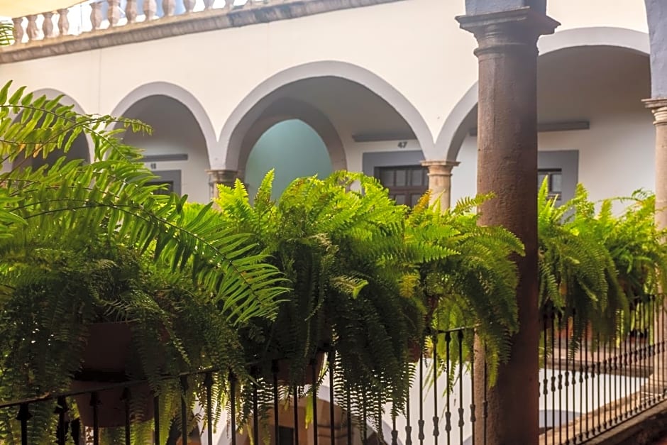 Hotel Hidalgo
