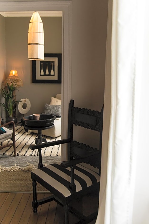 Villa Louisa – Saint Malo, AL
