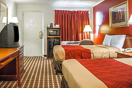 2 Queen Beds, Nonsmoking