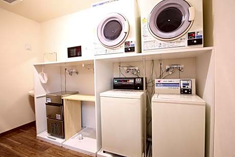 Japanese-Style Twin Room with Private Bathroom
