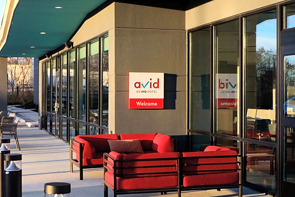 Avid hotel Boston Logan Airport - Revere By IHG