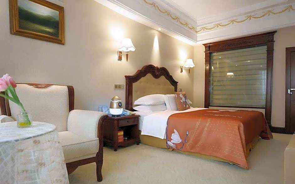 Changsha Mingchen International Hotel