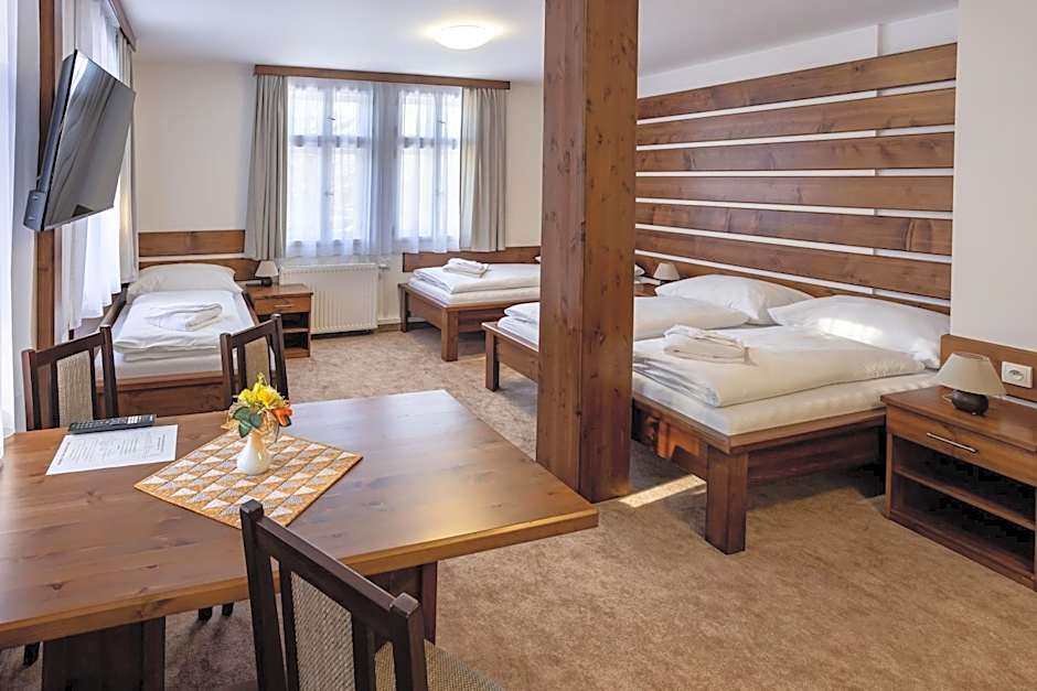 Hotel Slavie