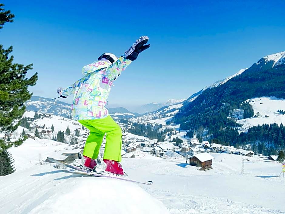 Ski- und Aktivhotel Almhof Rupp