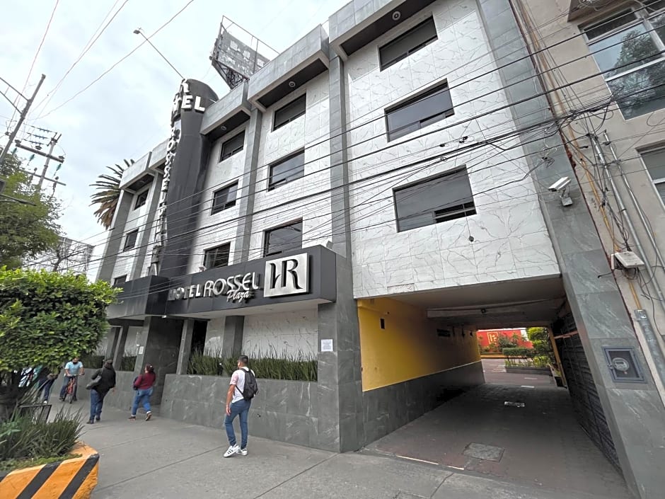 Hotel Rossel Plaza
