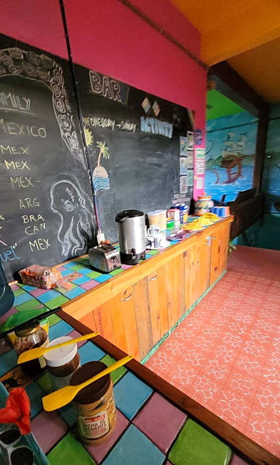 Casa Kraken Hostel