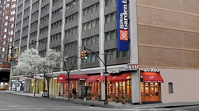 Kimpton Theta New York - Times Square By IHG