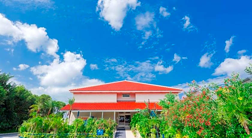 Little Mermaid Hotel Ishigakijima