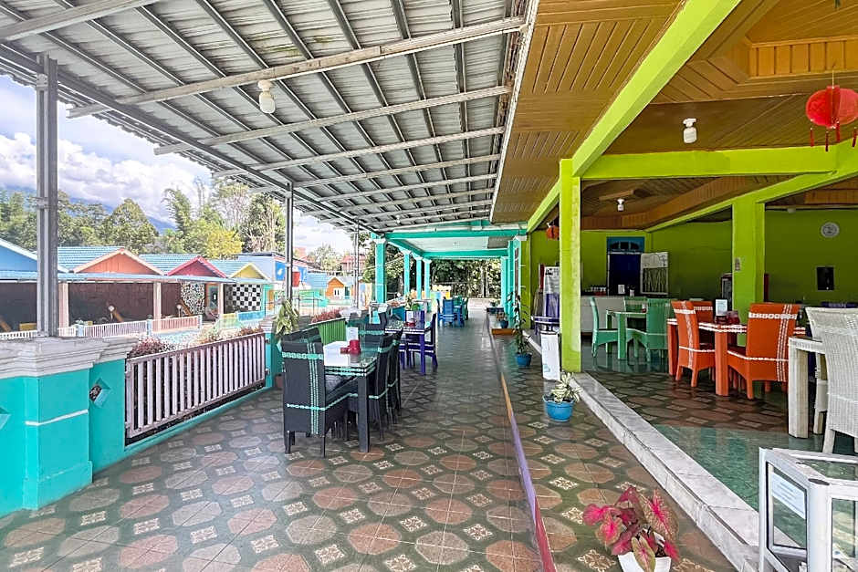 RedDoorz @ Villa Waterfun Favour Pagar Alam