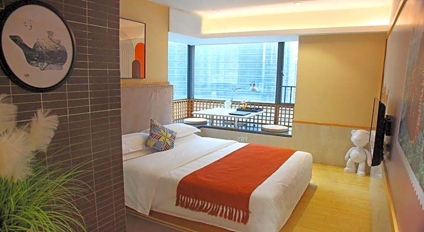 Guangzhou Timmy Hotel