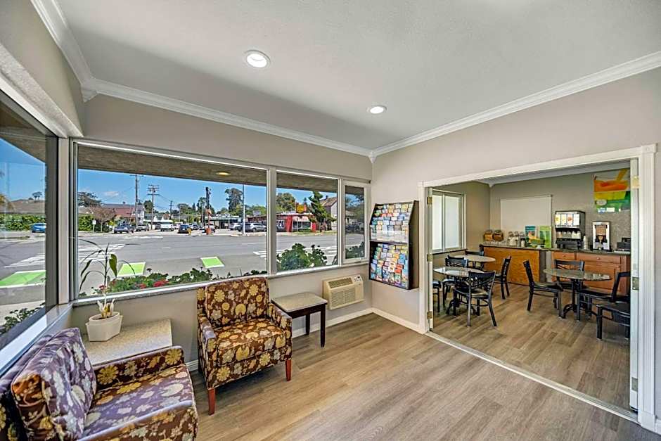 Quality Inn Santa Cruz