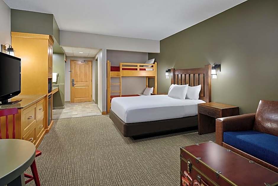 GREAT WOLF LODGE - BLOOMINGTON