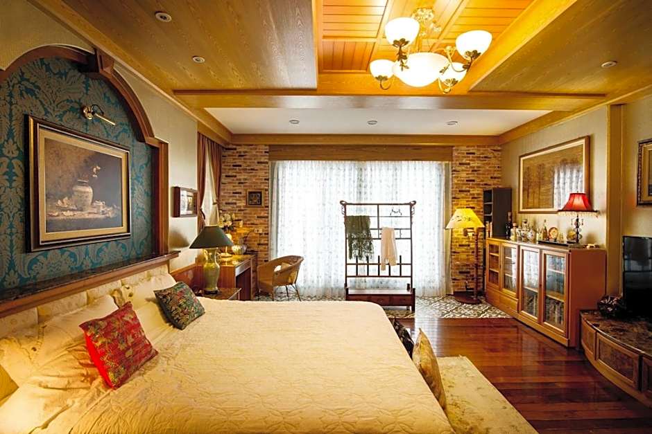 The Dew B&B 晨露庄 民宿