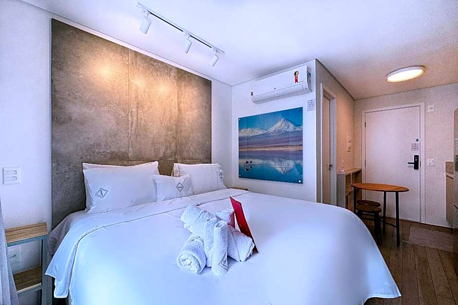 Zainalofts7 Brooklin - Ao lado do metrô 307 ALLE