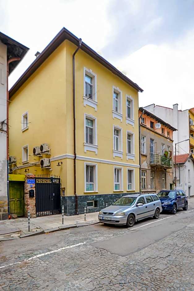 Antim Boutique Apartments