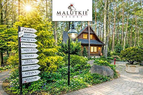 Klimatyczne Domki - Całoroczne