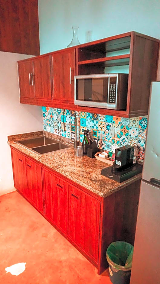 Hotel "Ala Residencias"