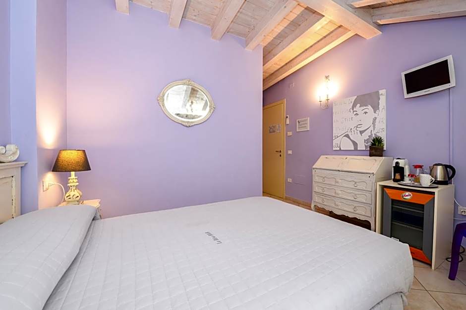 Le Rêve - Lake view rooms