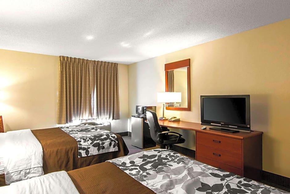 Sleep Inn & Suites near Fort Gregg-Adams
