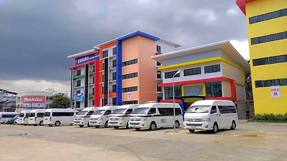 Sakura Budget Hotel