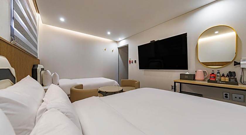 Number25 Hotel Namchuncheon